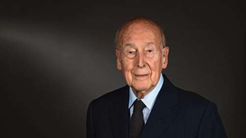 Valéry Giscard d’Estaing: «Dès lors que vous prenez la plume,vous parlez de vous»