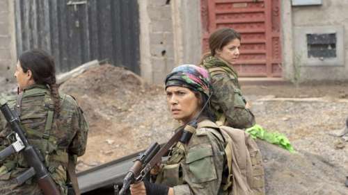 Sœurs d’armes: des vétérans de Syrie dénoncent une mauvaise propagande