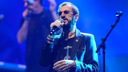 Une chanson inédite des Beatles sur le nouvel album de Ringo Starr
