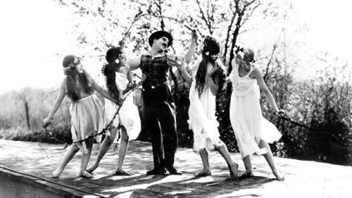 Charlie Chaplin, le roi du cinéma muet nous parle encore