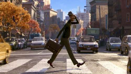 Découvrez Soul, le prochain Pixar qui explore le monde des âmes