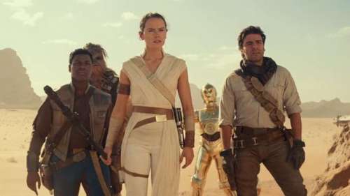 Un dernier spot sans surprise pour Star Wars IX: L’Ascension des Skywalker
