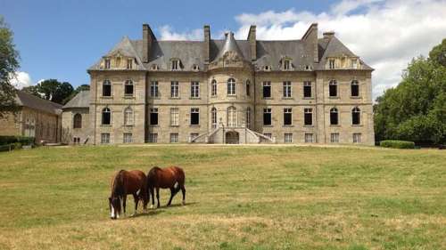 Plus de 1500 châteaux sont à vendre en France