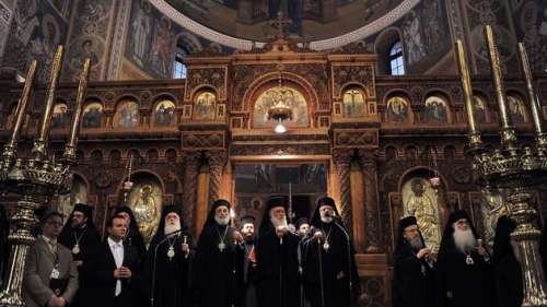 Le chant byzantin inscrit au patrimoine immatériel de l’Unesco
