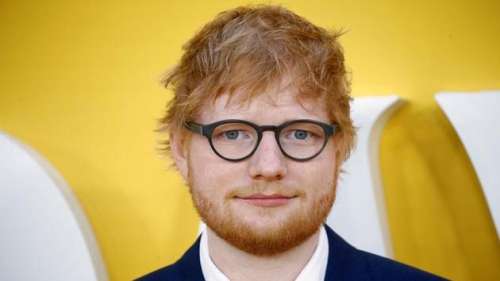 Ed Sheeran sacré artiste de la décennie au Royaume-Uni