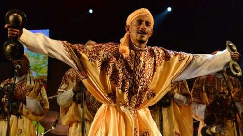 Essaouira célèbre l’entrée de la musique gnaoua au patrimoine de l’Unesco