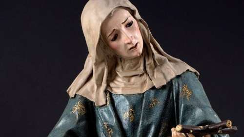 Enquête au couvent après le vol d’une statue de sainte Marguerite, remplacée par une copie