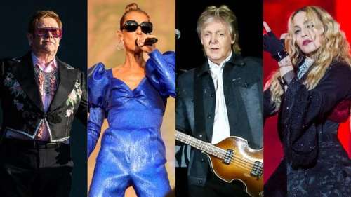 Elton John, Céline Dion, Paul McCartney, Madonna… Les concerts les plus attendus de 2020