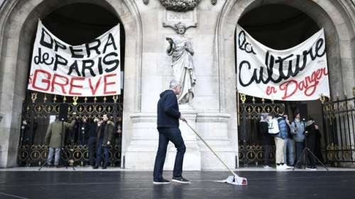 L’Opéra de Paris affronte la plus longue grève de son histoire