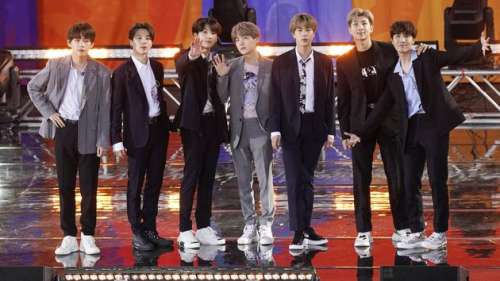 BTS: le groupe de K-pop sera bientôt de retour avec un nouvel album