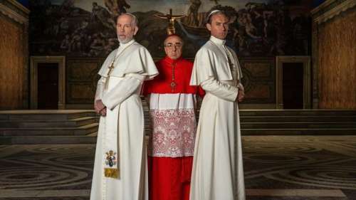 Paolo Sorrentino: «Avec The New Pope, je crois à la beauté»