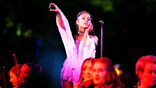 Un artiste hip-hop poursuit Ariana Grande pour plagiat