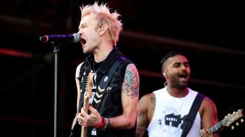 Le groupe Sum 41 annule un concert à Paris à cause d’un «pétard lancé par des “gilets jaunes”»