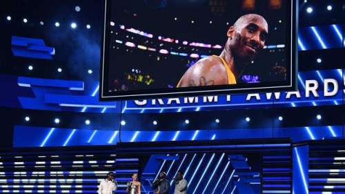 Le gala de Grammy Awards rend hommage au basketteur Kobe Bryant