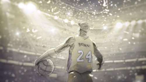 Découvrez Dear Basketball, le court-métrage de Kobe Bryant qui a conquis les Oscars