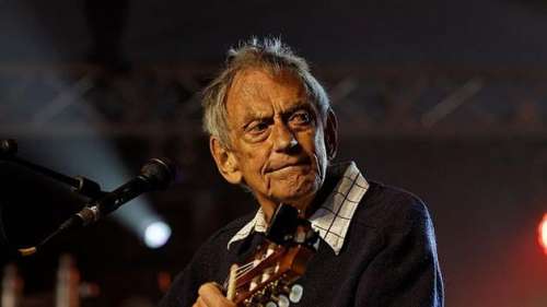 Le chanteur Graeme Allwright, premier «protest singer» de France, est mort à 93 ans