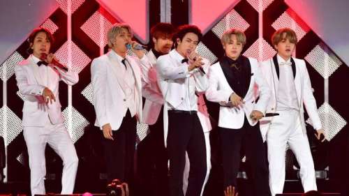 Coronavirus en Corée du Sud: le groupe de KPop BTS annule ses concerts