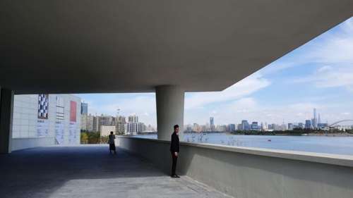 Le Centre Pompidou a rouvert à Shanghai
