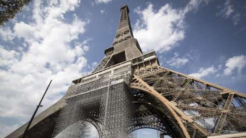 La tour Eiffel sera-t-elle prête pour les JO?