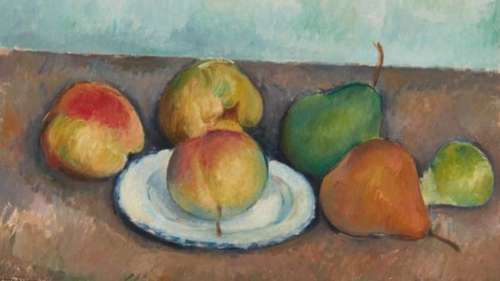 Paul Cézanne et ses pommes à prix d’or