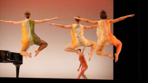 Venise: la Biennale de la danse avance d’un pas