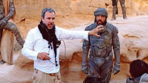 Denis Villeneuve: «Le grand écran fait partie du langage cinématographique»