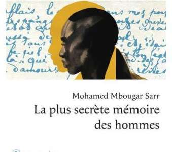 Le Prix Goncourt couronne le flamboyant Mohamed Mbougar Sarr