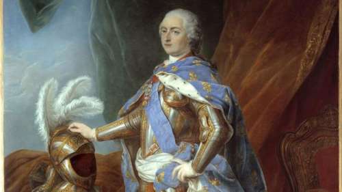 Versailles se remet à l’heure de Louis XV