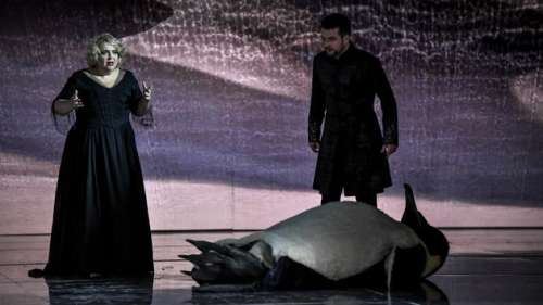 Opéra: à Versailles, une version européenne de l’Alcina de Haendel