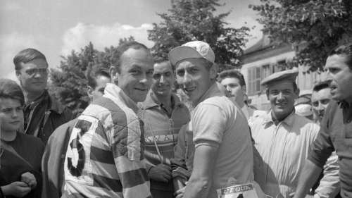 Antoine Blondin: jours de fête sur le Tour de France