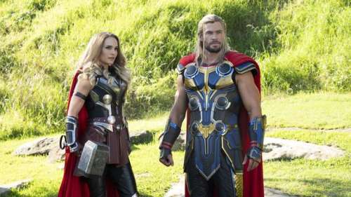Notre critique de Thor: Love and Thunder: Taika Waititi, à «Thor» et à raison