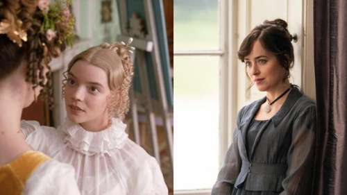 D’Emma à Persuasion, Jane Austen règne sur Netflix... pour le meilleur et pour le pire