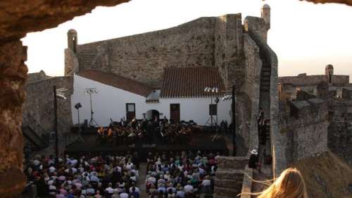 Festival de Marvao au Portugal: la musique s’envole hors du temps