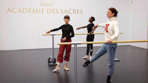 Danse: Marie-Agnès Gillot, le grand écart permanent