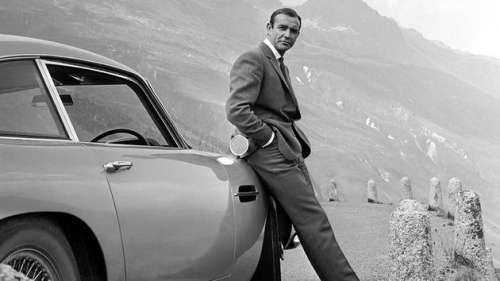 Notre critique du documentaire Sean Connery vs James Bond : un espion malgré lui sur arte.tv