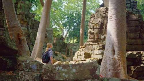 Notre critique du documentaire Angkor et les mystères de l’empire Khmer : le laser au service de l’archéologie sur France 5