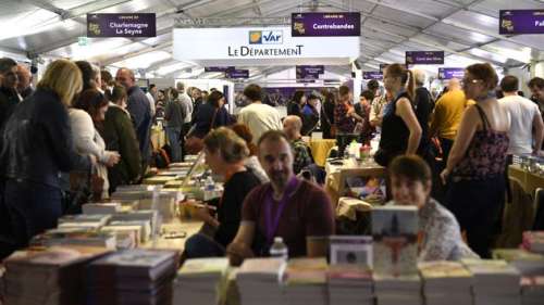 La Fête du livre du Var: trois jours de festivités littéraires