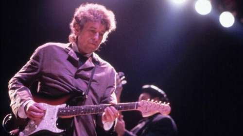 Dans les coulisses de l’album Time Out of Mind de Bob Dylan