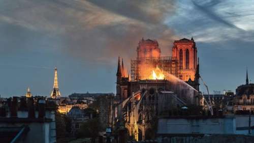 Cathédrales: quatre ans après Notre-Dame de Paris, un plan pour prévenir les incendies