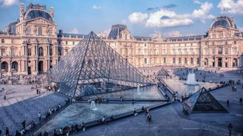 Le Louvre invite les Franciliens au spectacle
