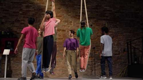 Biennale de danse de Venise: à l’Ouest, du nouveau!
