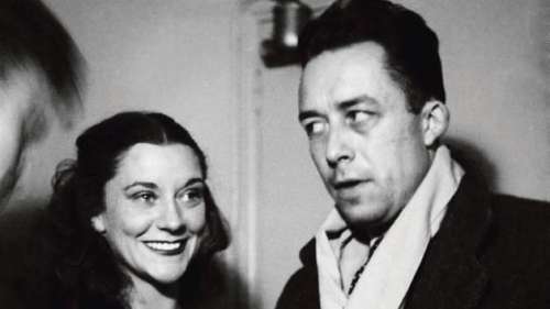 Albert Camus et Maria Casarès, les amants magnifiques