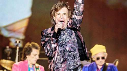 Mick Jagger : la star dans tous ses états