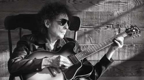 Dans le secret des archives de Bob Dylan