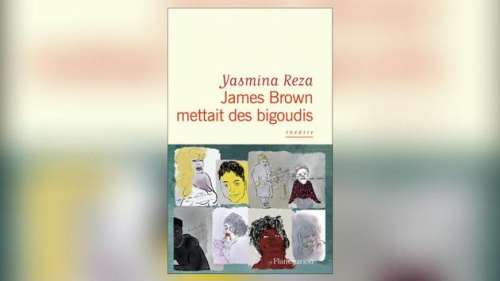 James Brown mettait des bigoudis, de Yasmina Reza: la cage aux fous