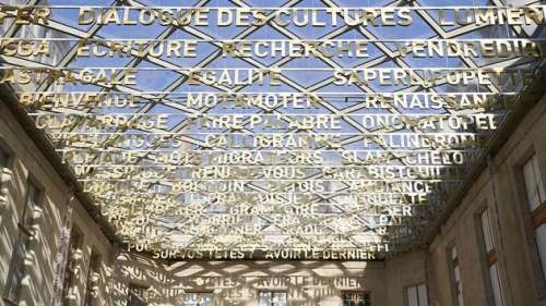 À Villers-Cotterêts, un musée pour célébrer les trésors du français