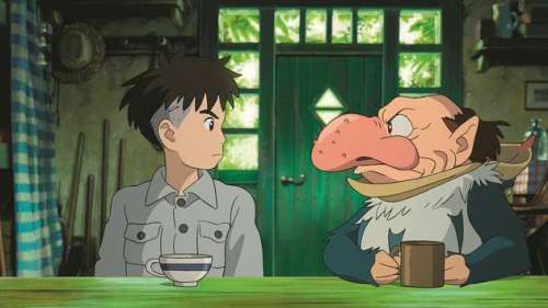 Notre critique du film Le Garçon et le Héron, la fable crépusculaire de Miyazaki