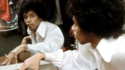 Jimi Hendrix, un mythe encore bien vivant
