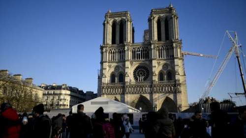 Notre-Dame de Paris: le musée de la cathédrale cherche encore un lieu