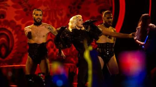 Injure sexiste à l’Eurovision: en Espagne, la renarde et les féministes